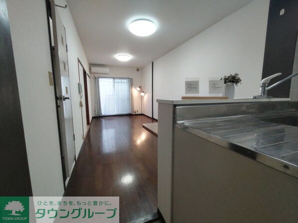 ウインブルーム深谷の物件内観写真